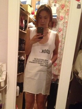 MONNOMさんのコーディネート