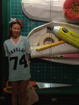 MONNOMさんのコーディネート