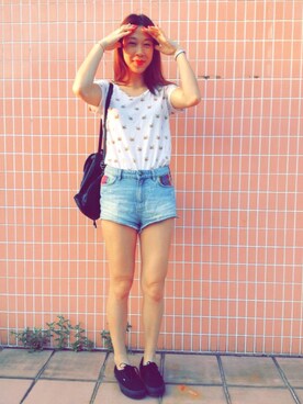 MONNOMさんのコーディネート