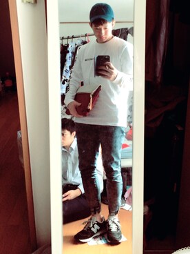 たかさんのコーディネート