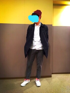 たかさんのコーディネート