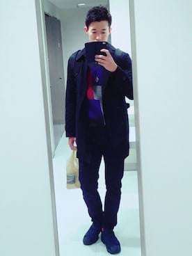 たかさんのコーディネート