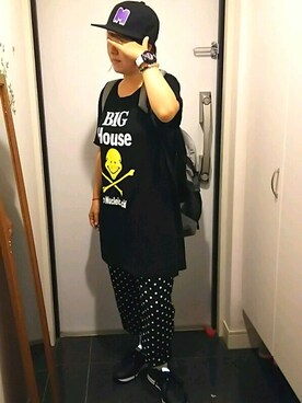 ぺこりんさんのコーディネート