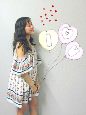 牟禮 千紘さんのコーディネート