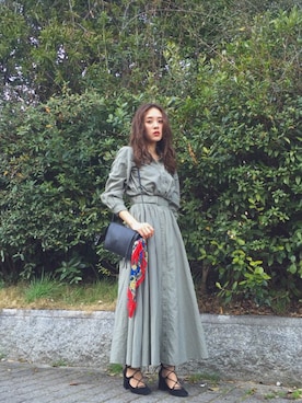 牟禮 千紘さんのコーディネート