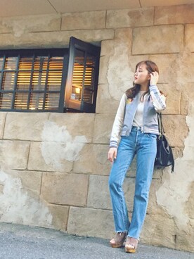 牟禮 千紘さんのコーディネート