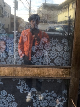 沙悟浄さんのコーディネート