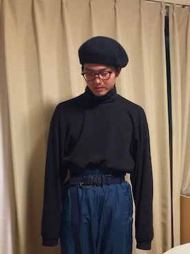 沙悟浄さんのコーディネート