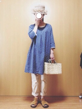 Hamama.さんのコーディネート