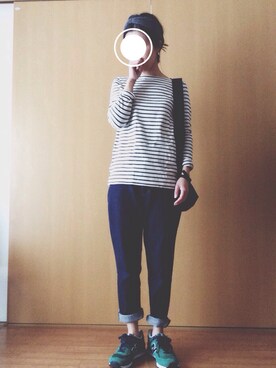 Hamama.さんのコーディネート