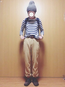 Hamama.さんのコーディネート