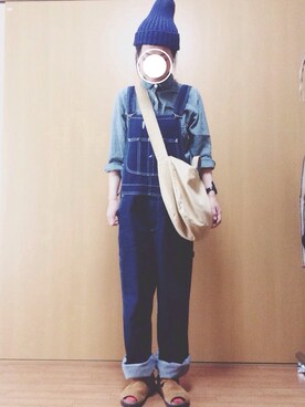 Hamama.さんのコーディネート