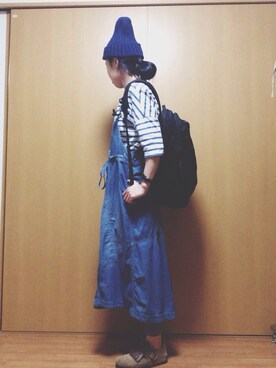 Hamama.さんのコーディネート