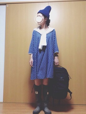 Hamama.さんのコーディネート