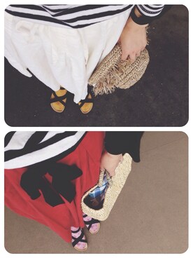 Hamama.さんのコーディネート