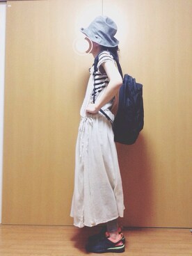 Hamama.さんのコーディネート