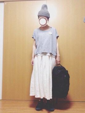 Hamama.さんのコーディネート