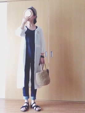 Hamama.さんのコーディネート