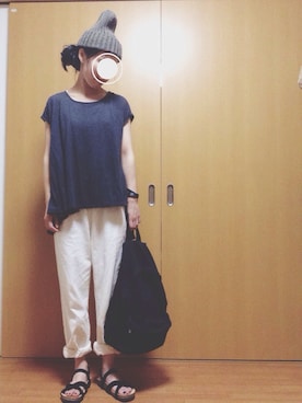 Hamama.さんのコーディネート