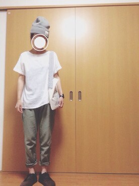 Hamama.さんのコーディネート