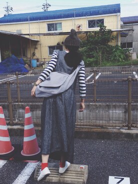 Hamama.さんのコーディネート