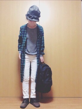 Hamama.さんのコーディネート