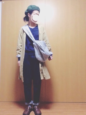 Hamama.さんのコーディネート