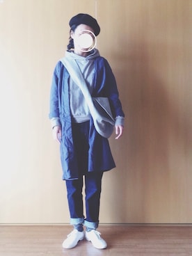 Hamama.さんのコーディネート