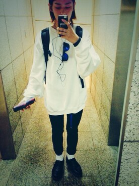 かとたくさん（メンズ・178cm）の秋コーディネート