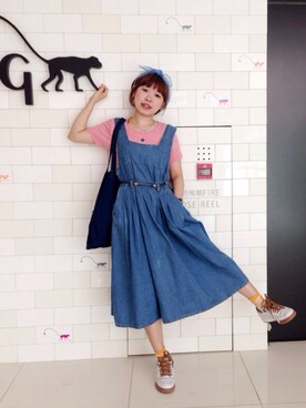 Sanioさんのコーディネート