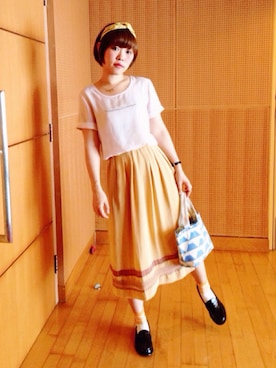 Sanioさんのコーディネート