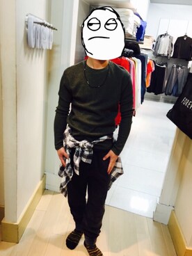 はっしーさんのコーディネート