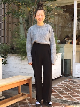 とよだ あさみさんのコーディネート