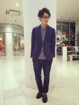 まきたく@休止中さん(メンズ・170cm)の夏コーディネート