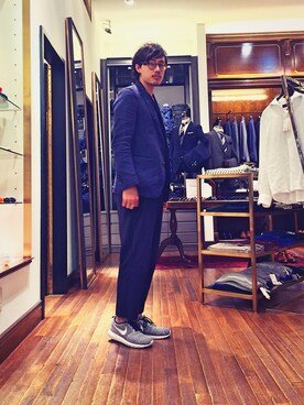 まきたく@休止中さん（メンズ・170cm）の夏コーディネート