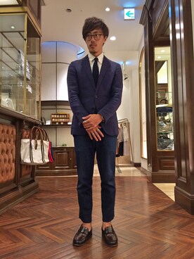 まきたく@休止中さん(メンズ・170cm)の夏コーディネート