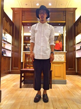 まきたく@休止中さん(メンズ・170cm)の夏コーディネート