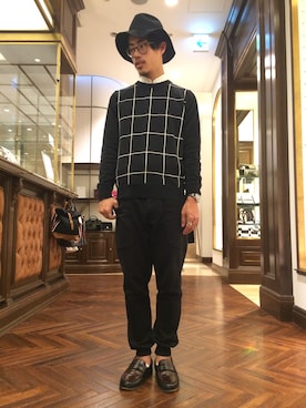 まきたく@休止中さん(メンズ・170cm)の秋コーディネート