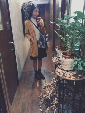 kuさんのコーディネート