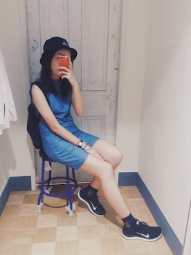 kuさんのコーディネート