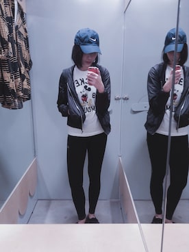 kuさんのコーディネート