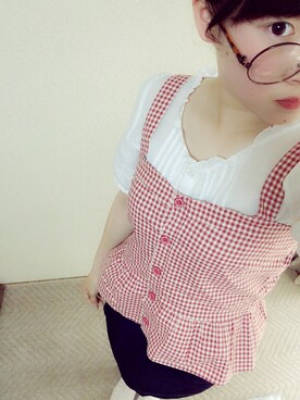 麻優さんのコーディネート