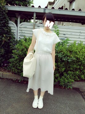 麻優さんのコーディネート