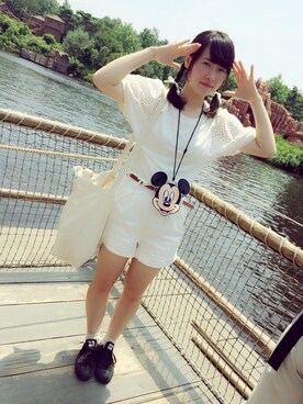 麻優さんのコーディネート