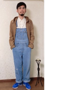 kiyoshiさん（メンズ・170cm）の春コーディネート