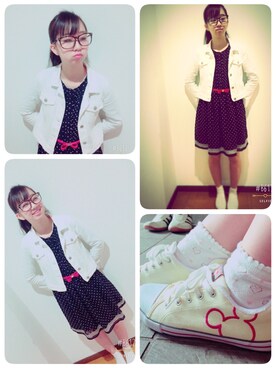 Hitomiさんのコーディネート