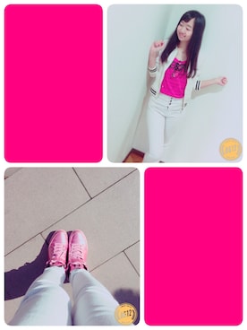 Hitomiさんのコーディネート