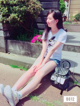 Hitomiさんのコーディネート