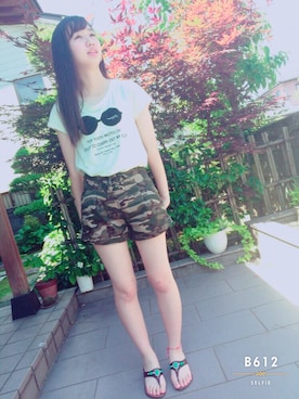 Hitomiさんのコーディネート