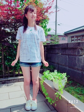 Hitomiさんのコーディネート